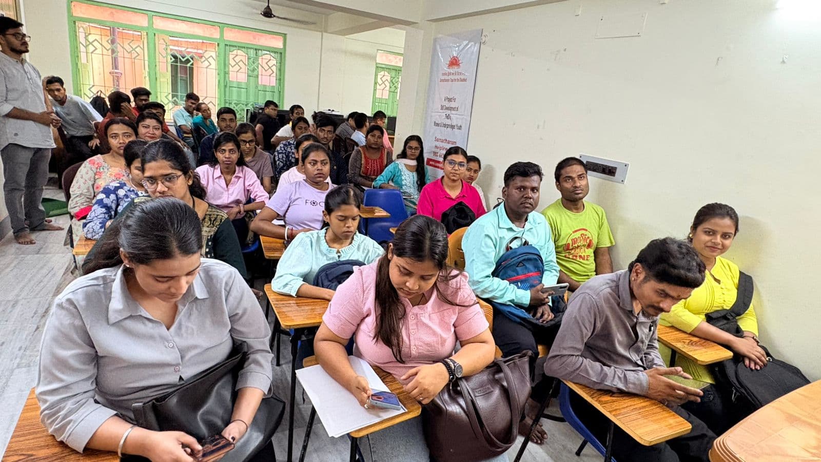 ClassRoom program photo 1