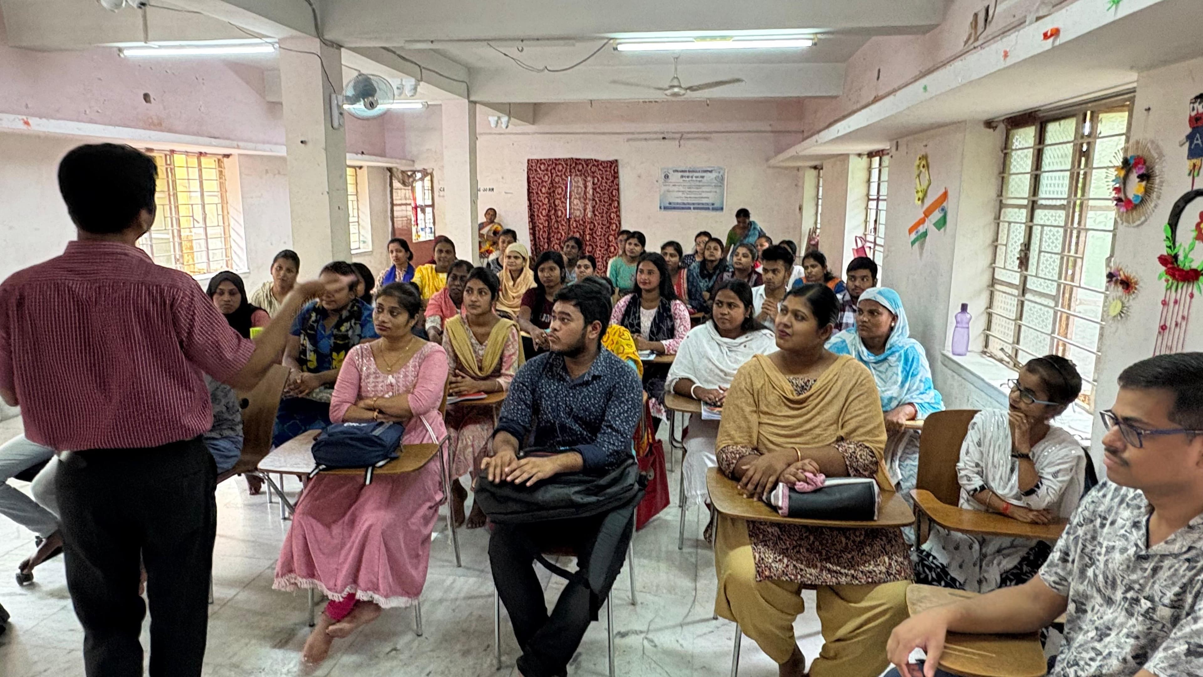 ClassRoom program photo 5