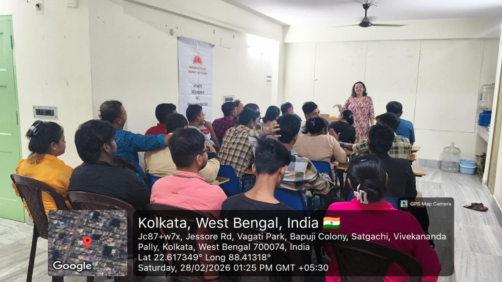 ClassRoom program photo 8