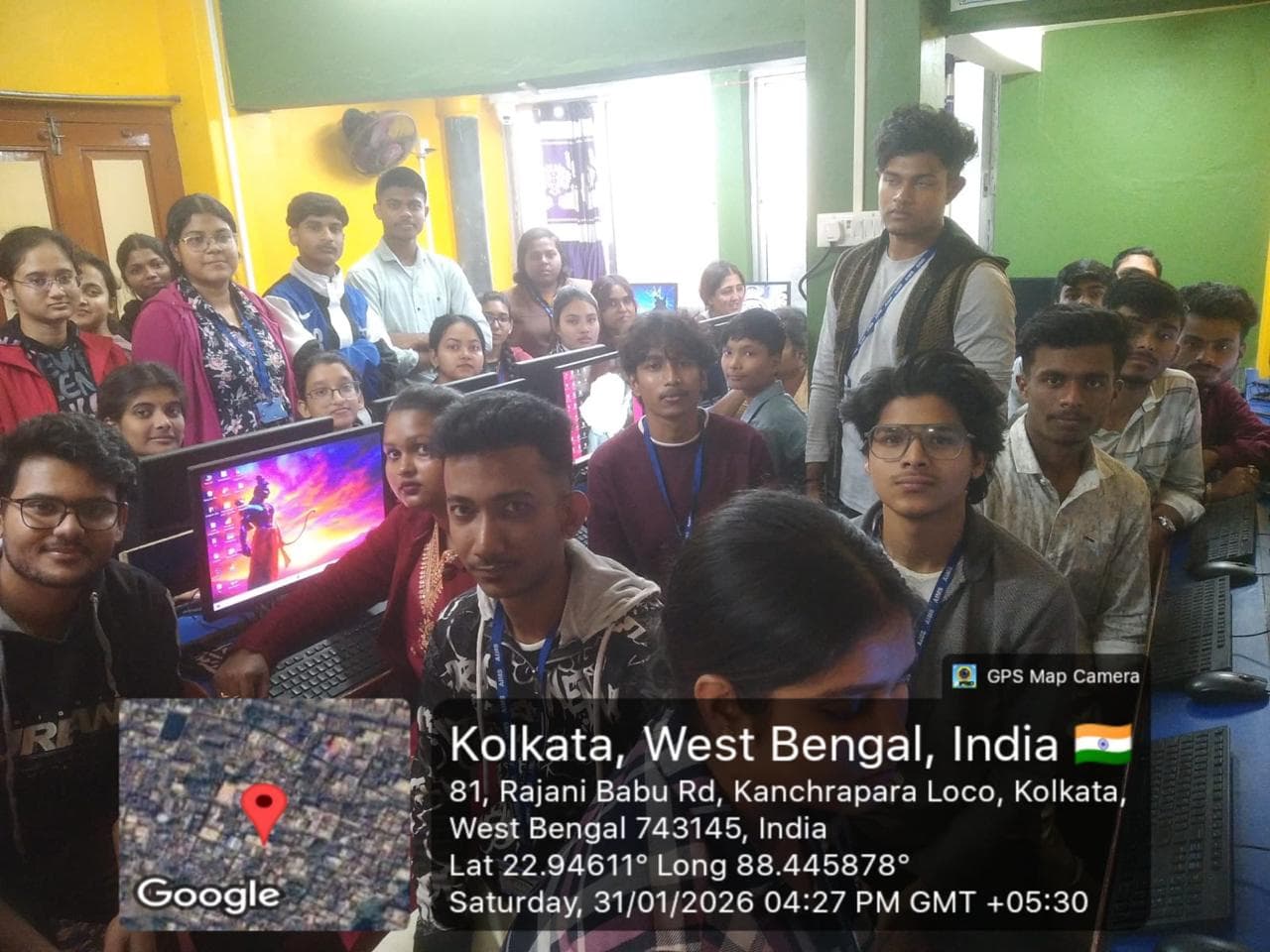 ClassRoom program photo 13