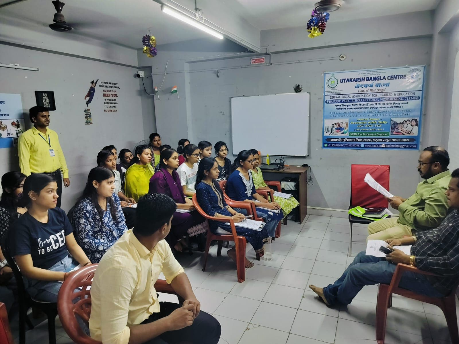 ClassRoom program photo 14