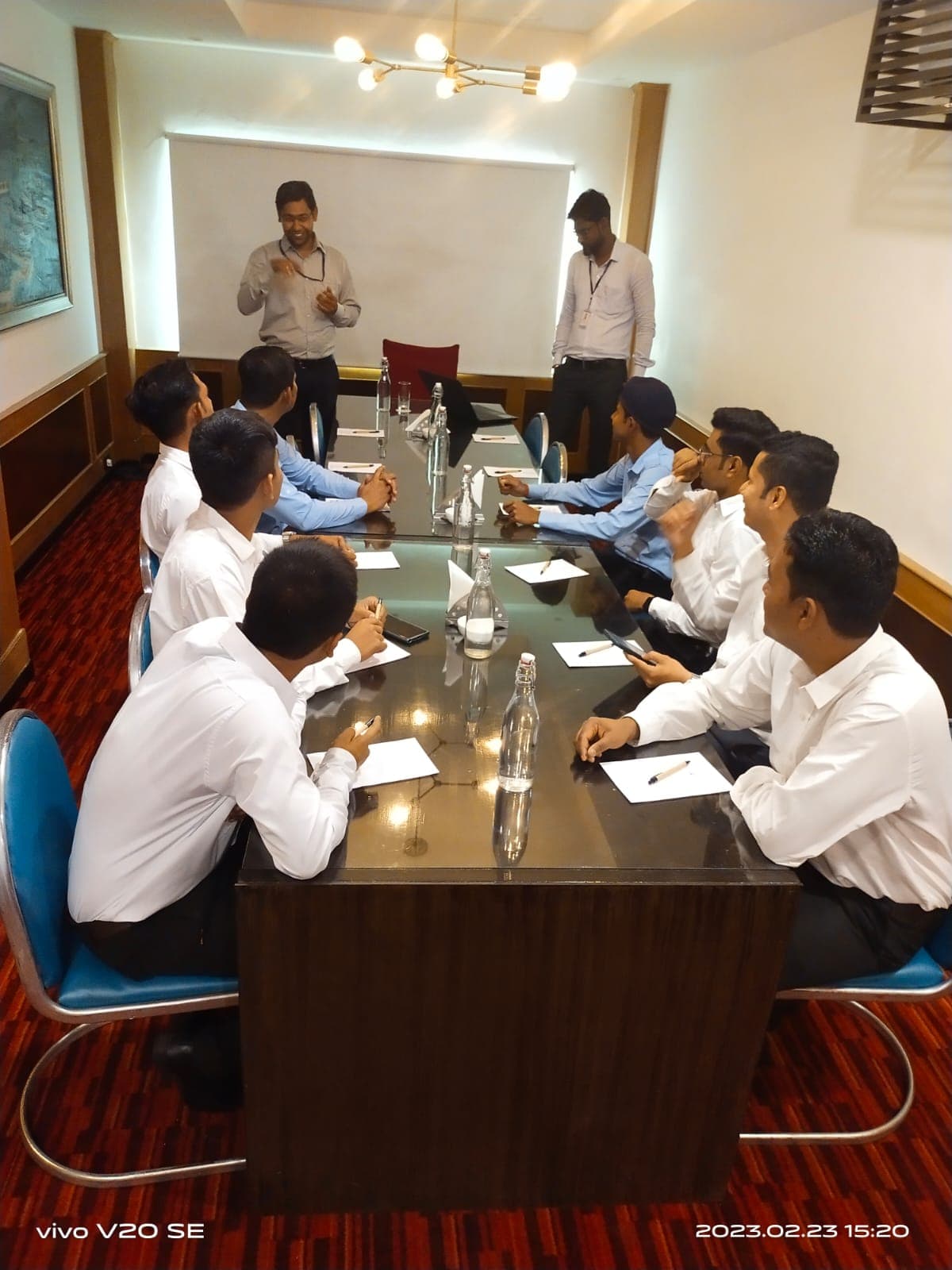 Sensitization program photo 62